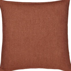 Sisustustekstiilit^Svanefors tyynynpäällinen Greenwich 60x60 cm ruoste