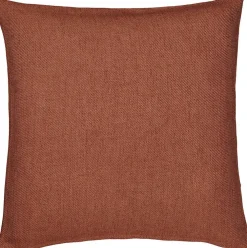 Sisustustekstiilit^Svanefors tyynynpäällinen Greenwich 45x45 cm ruoste