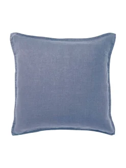 Sisustustekstiilit^Svanefors tyynynpäällinen Julie 45x45 cm sininen