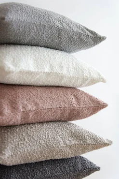 Sisustustekstiilit^Svanefors tyynynpäällinen Trond 45x45 cm beige