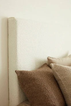 Sisustustekstiilit^Svanefors tyynynpäällinen Trond 45x45 cm nougat