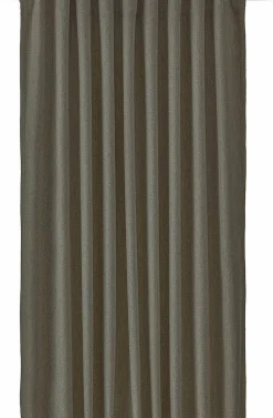 Verhot Ja Verhotarvikkeet^Svanefors vergot Greenwich 140x280 cm nougat 2 kpl