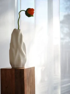 Verhot Ja Verhotarvikkeet^Svanefors verho Rimy 280x300 cm l.valkoinen