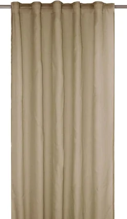 Verhot Ja Verhotarvikkeet^Svanefors verho Rimy 280x300 cm beige