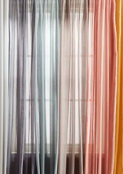 Verhot Ja Verhotarvikkeet^Svanefors verho Rimy 280x300 cm beige