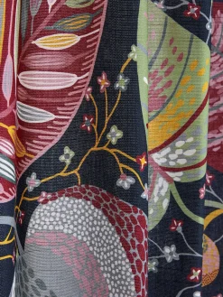 Verhot Ja Verhotarvikkeet^Svanefors verhot A&E 145x250 cm t.sininen 2 kpl