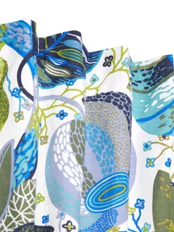 Verhot Ja Verhotarvikkeet^Svanefors verhot A&E 145x250 cm sininen 2 kpl