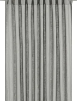 Verhot Ja Verhotarvikkeet^Svanefors verhot Cecil 145x260 cm nougat 2 kpl