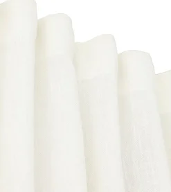 Verhot Ja Verhotarvikkeet^Svanefors verhot Cecil 145x260 cm l.valkoinen 2 kpl