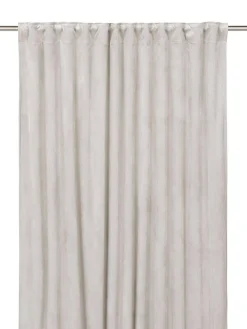 Verhot Ja Verhotarvikkeet^Svanefors verhot Elise 135x280 cm beige 2 kpl