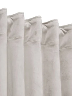 Verhot Ja Verhotarvikkeet^Svanefors verhot Elise 135x280 cm beige 2 kpl