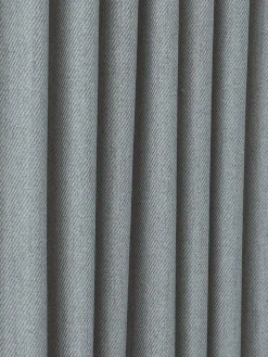 Verhot Ja Verhotarvikkeet^Svanefors verhot Greenwich 140x280 cm harmaa 2 kpl