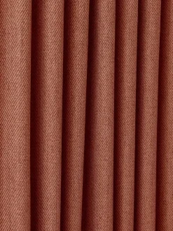 Verhot Ja Verhotarvikkeet^Svanefors verhot Greenwich 140x280 cm ruoste 2 kpl