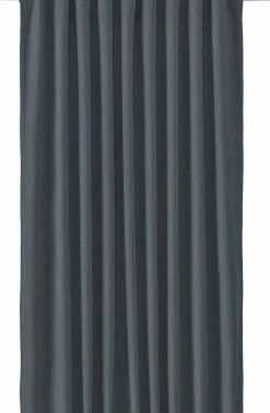 Verhot Ja Verhotarvikkeet^Svanefors verhot Greenwich 140x280 cm t.harmaa 2 kpl