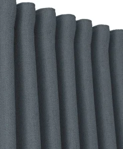 Verhot Ja Verhotarvikkeet^Svanefors verhot Greenwich 140x280 cm t.harmaa 2 kpl