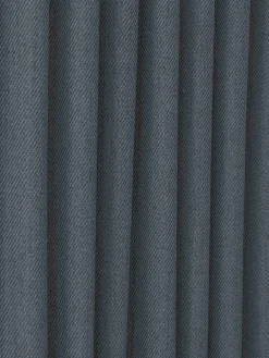 Verhot Ja Verhotarvikkeet^Svanefors verhot Greenwich 140x280 cm t.harmaa 2 kpl