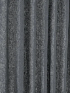 Verhot Ja Verhotarvikkeet^Svanefors verhot Ingrid 140x280 cm harmaa