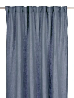 Verhot Ja Verhotarvikkeet^Svanefors verhot Julie 145x280 cm sininen 2 kpl