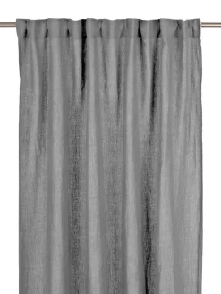 Verhot Ja Verhotarvikkeet^Svanefors verhot Julie 145x280 cm harmaa 2 kpl