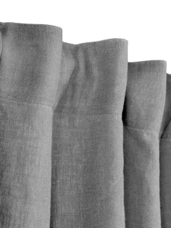 Verhot Ja Verhotarvikkeet^Svanefors verhot Julie 145x280 cm harmaa 2 kpl