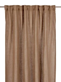 Verhot Ja Verhotarvikkeet^Svanefors verhot Julie 145x280 cm mokka 2 kpl