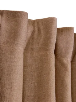 Verhot Ja Verhotarvikkeet^Svanefors verhot Julie 145x280 cm mokka 2 kpl