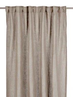 Verhot Ja Verhotarvikkeet^Svanefors verhot Julie 145x280 cm pellava 2 kpl