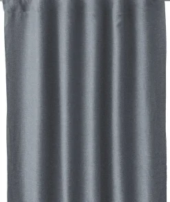 Verhot Ja Verhotarvikkeet^Svanefors verhot Olle 140x280 cm harmaa 2 kpl