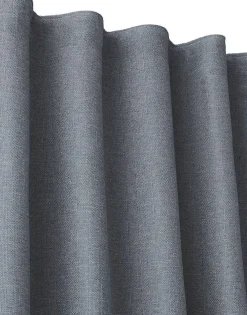 Verhot Ja Verhotarvikkeet^Svanefors verhot Olle 140x280 cm harmaa 2 kpl