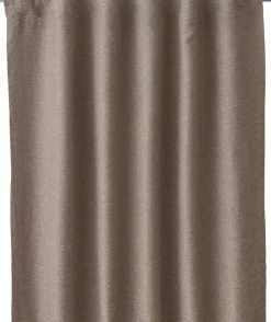 Verhot Ja Verhotarvikkeet^Svanefors verhot Olle 140x280 cm nougat 2 kpl