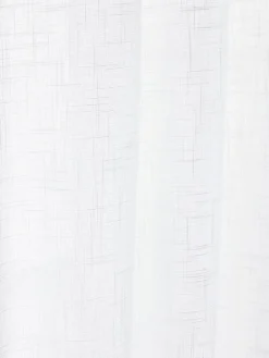 Verhot Ja Verhotarvikkeet^Svanefors verhot Otila 125x250 cm valkoinen 2 kpl