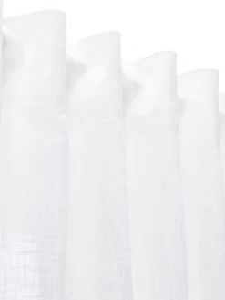 Verhot Ja Verhotarvikkeet^Svanefors verhot Otila 125x250 cm valkoinen 2 kpl