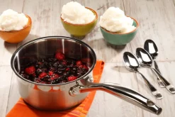 Keittoastiat^Swiss Diamond kasari Premium Steel 18 cm/2 l