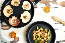 Paistoastiat^Swiss Diamond SwissDiamond Paistinpannu XD 24 cm induktio