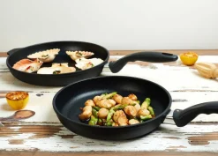 Paistoastiat^Swiss Diamond SwissDiamond Paistinpannu XD 24 cm induktio