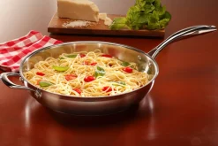 Paistoastiat^Swiss Diamond SwissDiamond Paistokasari Premium Steel 28 cm