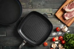 Paistoastiat^Swiss Diamond SwissDiamond Parilapannu XD 28x28 cm