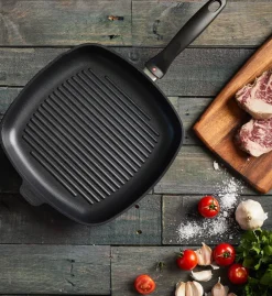 Paistoastiat^Swiss Diamond SwissDiamond Parilapannu XD 28x28 cm