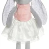 Pehmolelut|Lastenhuone^Teddykompaniet Ballerinas pupu Kelly 40 cm