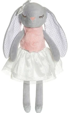 Pehmolelut|Lastenhuone^Teddykompaniet Ballerinas pupu Kelly 40 cm