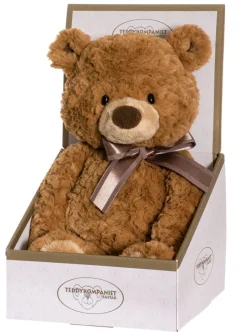 Pehmolelut|Lastenhuone^Teddykompaniet nalle lahjapakkauksessa