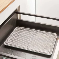 Leivonta^Tefal jäähdytysritilä Ceramik 38x25 cm