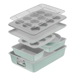 Leivonta^Tefal jäähdytysritilä Ceramik 38x25 cm