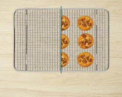 Leivonta^Tefal jäähdytysritilä Ceramik 38x25 cm