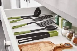 Keittiötarvikkeet^Tefal kauha mitta-asteikolla Essential 2in1