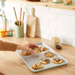 Leivonta^Tefal leivinpelti Ceramik 39x26 cm