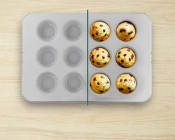 Paistoastiat^Tefal muffinivuoka 12 kuppia Ceramik 39x27,5 cm