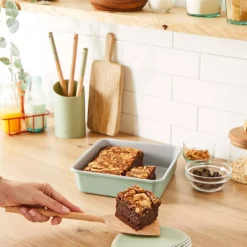 Paistoastiat^Tefal neliökakkuvuoka Ceramik 20 cm