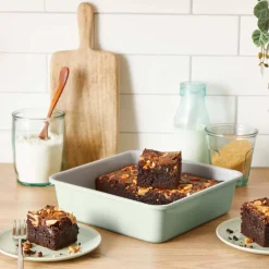 Paistoastiat^Tefal neliökakkuvuoka Ceramik 20 cm