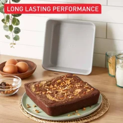 Paistoastiat^Tefal neliökakkuvuoka Ceramik 20 cm